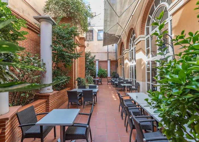 Plaza Hotel Capitole Toulouse